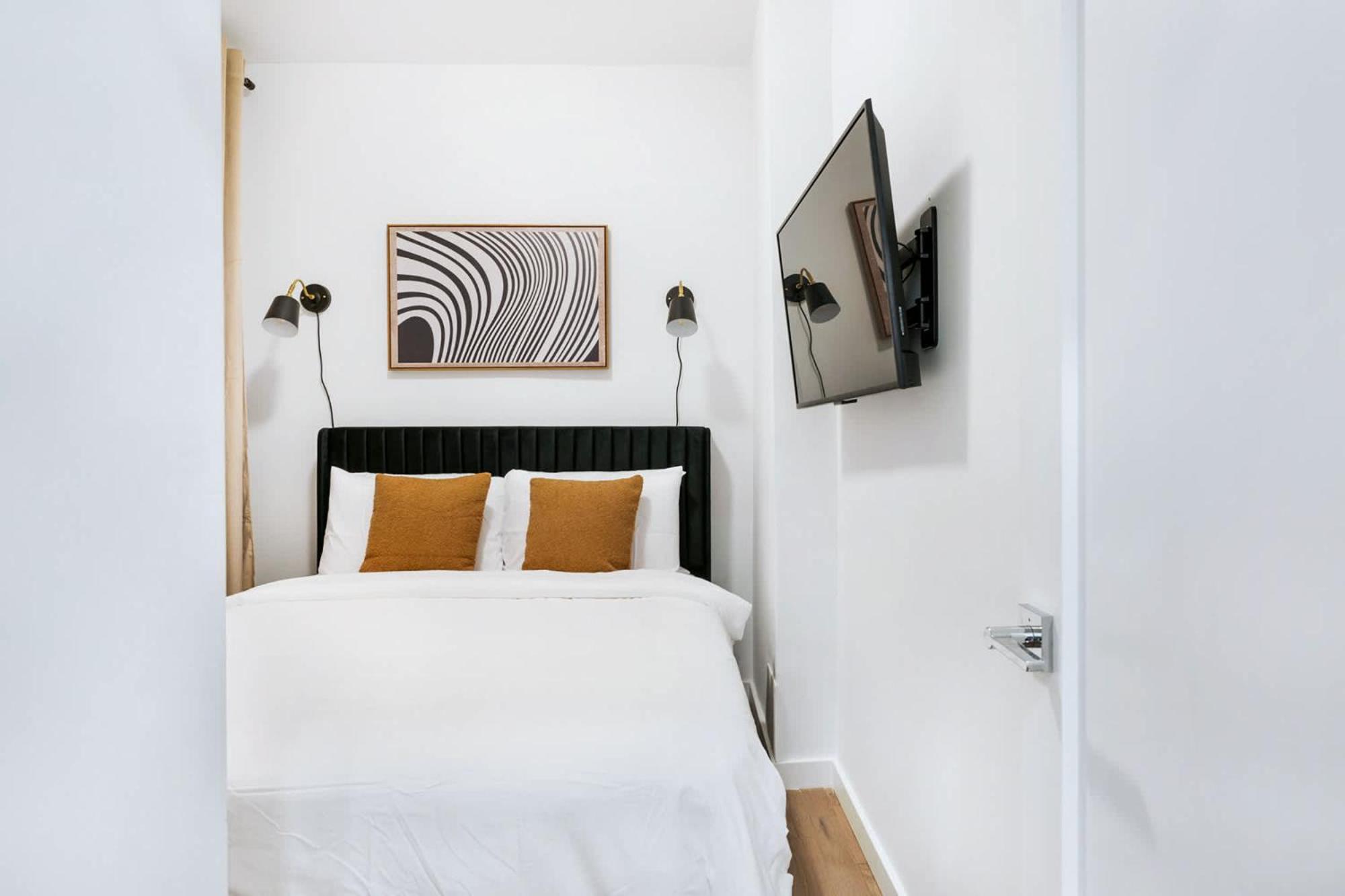 1290-10 New Renovated 2 Bedrooms In Ues Apartamento *