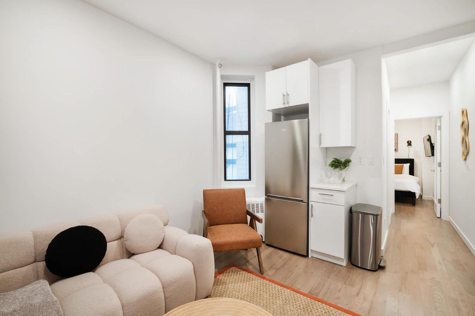 1290-10 New Renovated 2 Bedrooms In Ues Nova York