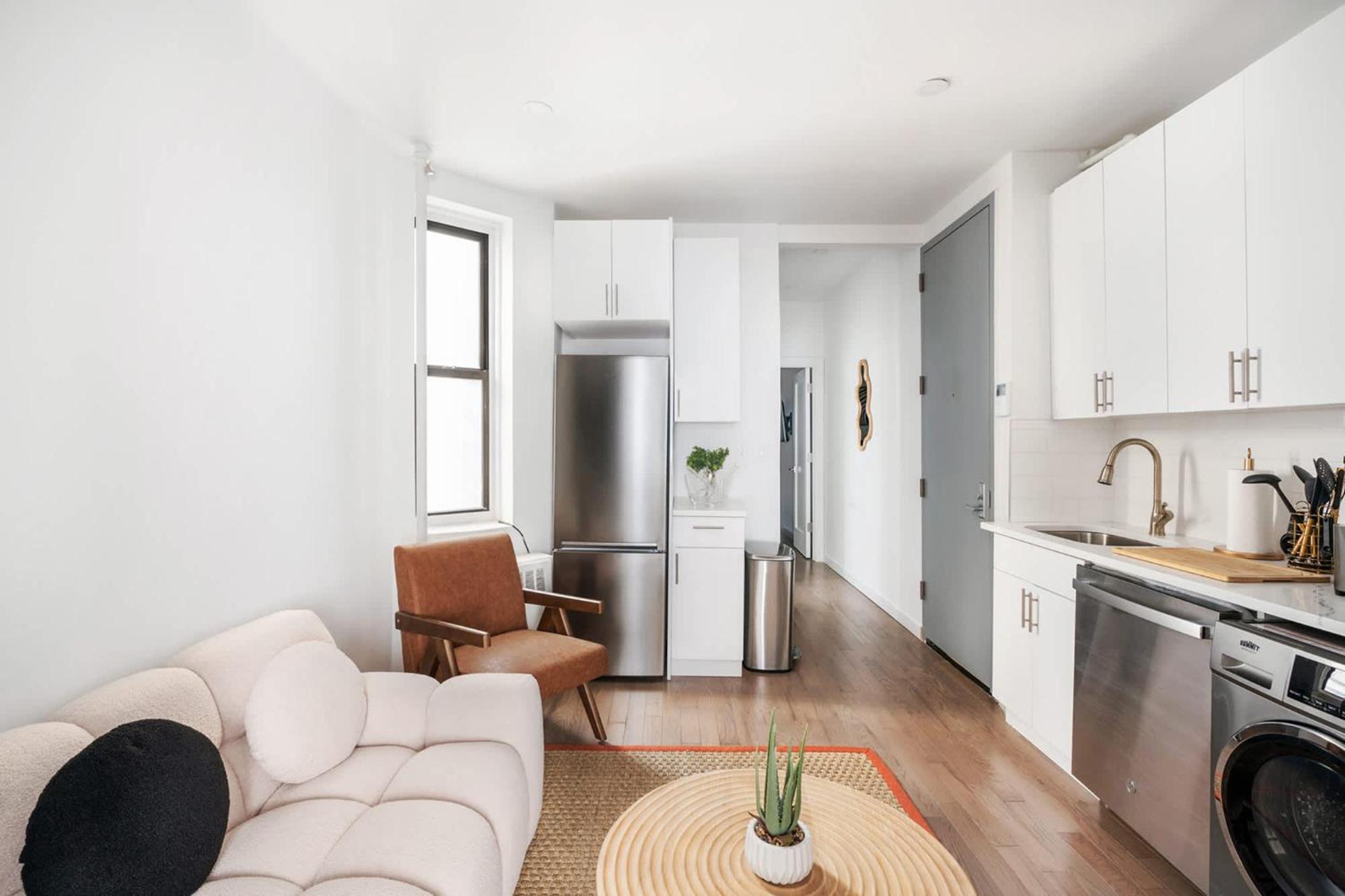 Apartamento 1290-10 New Renovated 2 Bedrooms In Ues *
